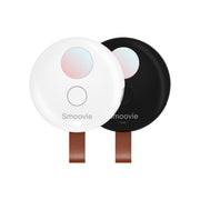 Rilevatore di telecamere a infrarossi Smoovie Room 4LED Beads, Smoovie (White), Smoovie (Black)