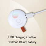 Rilevatore telecamere a infrarossi Smoovie 4 LED