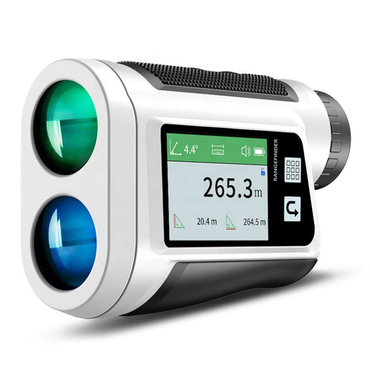 Telemetro per la misurazione della velocità laser da golf con touch screen ARTBULL