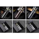 Tazza da tè per la separazione dell'acqua del tè con tazza isolante da 101-500 ml, stile:, Stainless Steel  Black, Stainless Steel  Coffee, Stainless Steel  Gray, Black+Gift Box, Coffee+Gift Box, Gray+Gift Box, Glass Black+Gift Box, Glass Coffee+Gift B...