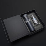 Tazza da tè per la separazione dell'acqua del tè con tazza isolante da 101-500 ml, stile:, Stainless Steel  Black, Stainless Steel  Coffee, Stainless Steel  Gray, Black+Gift Box, Coffee+Gift Box, Gray+Gift Box, Glass Black+Gift Box, Glass Coffee+Gift B...