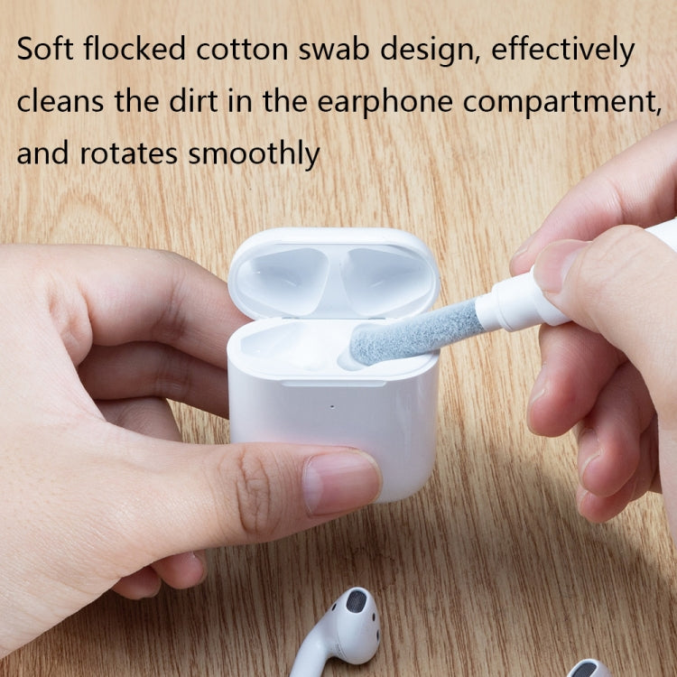 Penna pulizia cuffie Bluetooth e dispositivi elettronici