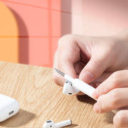 Penna multifunzionale per pulizia cuffie Bluetooth