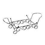 Vassoio e ripiano per frutta a forma di foglia in acrilico, stile:, Dish (Transparent), Dish (Blue), Dish (Amber), Dish (Purple), Shelf (Golden), Shelf (Black)