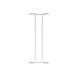 Cremagliera rovesciata semplice per vino rosso a fila singola da 3 pezzi, Red Wine Cup Inverted Rack