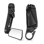 Specchietto pieghevole per manubrio bicicletta WEST BIKING, WEST BIKING Folding Mirror