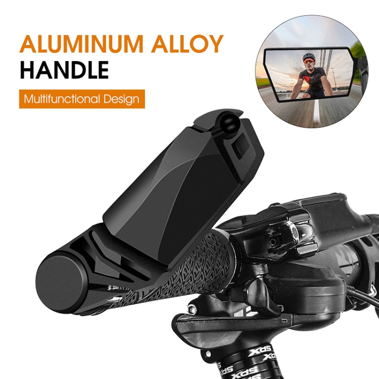 Specchietto pieghevole per manubrio bicicletta WEST BIKING, WEST BIKING Folding Mirror