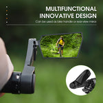 Specchietto pieghevole per manubrio bicicletta WEST BIKING, WEST BIKING Folding Mirror