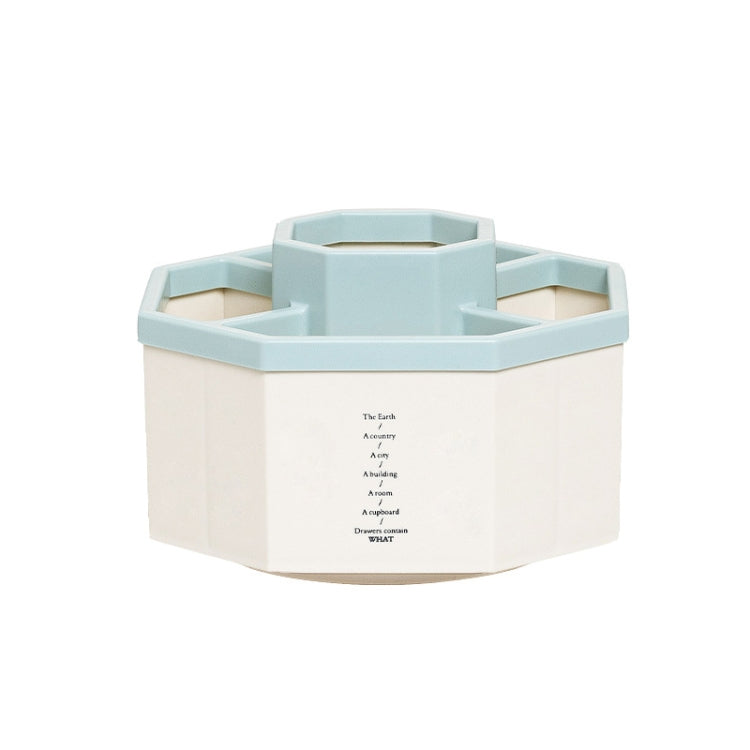 Portapenne da ufficio semplice e moderno di grande capacità, White Rotary, Pink Rotary, Yellow Rotary, Blue Rotary, Frosted Transparent Rotary, Transparent Coffee Rotary, Transparent Khaki Rotary, White Non-Rotary, Pink Non-Rotary, Yellow Non-Rotary   ...