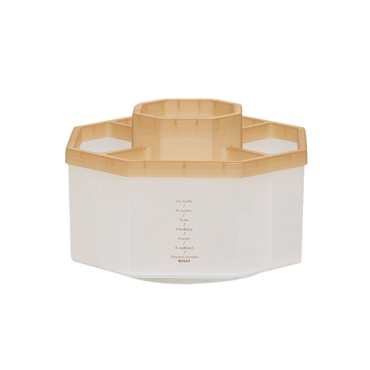Portapenne da ufficio semplice e moderno di grande capacità, White Rotary, Pink Rotary, Yellow Rotary, Blue Rotary, Frosted Transparent Rotary, Transparent Coffee Rotary, Transparent Khaki Rotary, White Non-Rotary, Pink Non-Rotary, Yellow Non-Rotary   ...