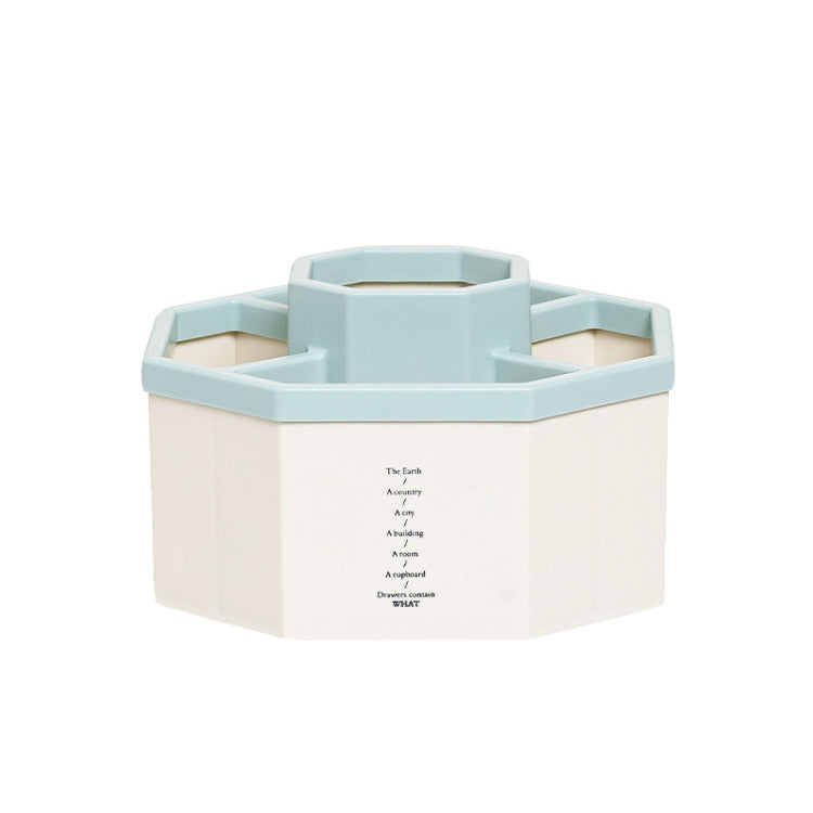 Portapenne da ufficio semplice e moderno di grande capacità, White Rotary, Pink Rotary, Yellow Rotary, Blue Rotary, Frosted Transparent Rotary, Transparent Coffee Rotary, Transparent Khaki Rotary, White Non-Rotary, Pink Non-Rotary, Yellow Non-Rotary   ...