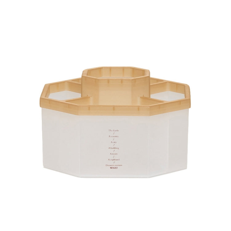 Portapenne da ufficio semplice e moderno di grande capacità, White Rotary, Pink Rotary, Yellow Rotary, Blue Rotary, Frosted Transparent Rotary, Transparent Coffee Rotary, Transparent Khaki Rotary, White Non-Rotary, Pink Non-Rotary, Yellow Non-Rotary   ...