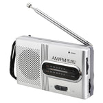 Radio portatile AM/FM INDIN BC-R21 con altoparlante