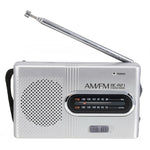 Radio portatile AM/FM INDIN BC-R21 con altoparlante