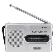 Radio portatile AM/FM INDIN BC-R21 con altoparlante