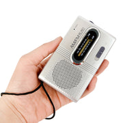 Radio portatile AM/FM INDIN BC-R21 con altoparlante