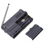 Radio portatile AM/FM INDIN BC-R21 con altoparlante