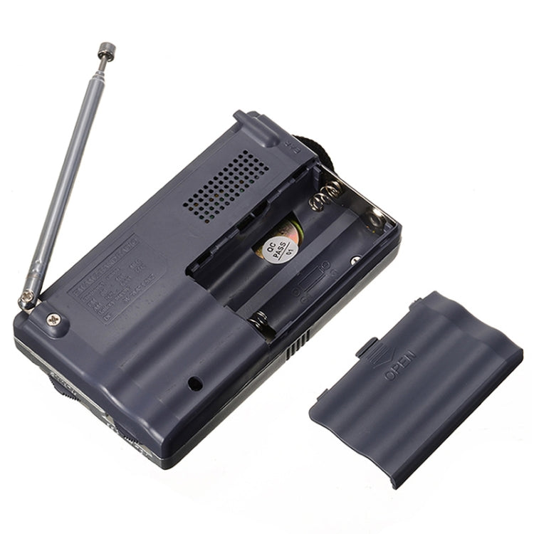 Radio portatile AM/FM INDIN BC-R21 con altoparlante