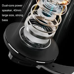 Auricolare Bluetooth Wireless H3 con Microfono HD
