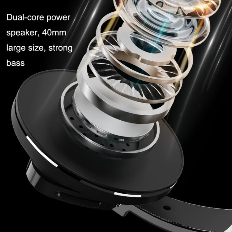 Auricolare Bluetooth Wireless H3 con Microfono HD