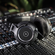 OneOdio M80 Mixer monitor bilanciato a tre bande aperto Studio DJ Cuffie cablate HIFI, lunghezza cavo: 3 m, M80
