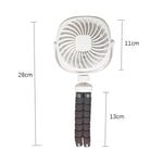 Ventola USB portatile per passeggino Octopus 1200-2200mAh