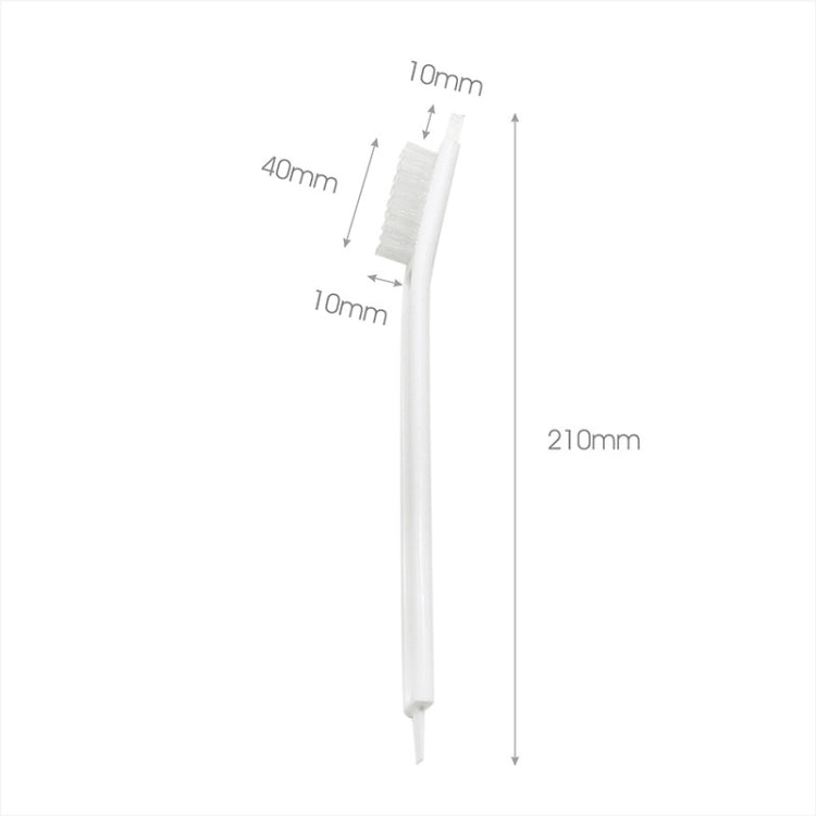 8 PCS Spazzola per pulizia spremiagrumi macchina per latte di soia Spazzola piccola in nylon, Soymilk Machine Brush