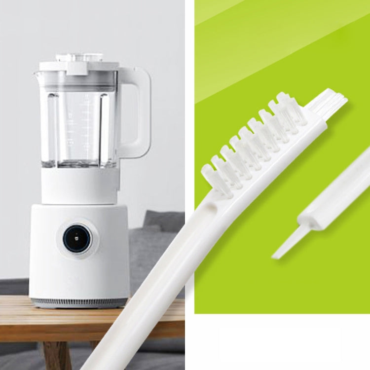 8 PCS Spazzola per pulizia spremiagrumi macchina per latte di soia Spazzola piccola in nylon, Soymilk Machine Brush