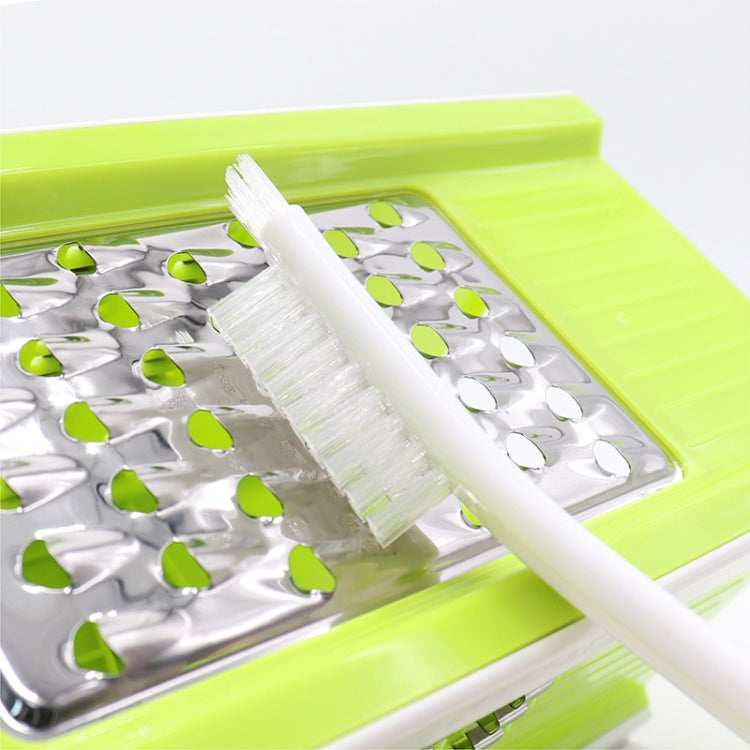 8 PCS Spazzola per pulizia spremiagrumi macchina per latte di soia Spazzola piccola in nylon, Soymilk Machine Brush
