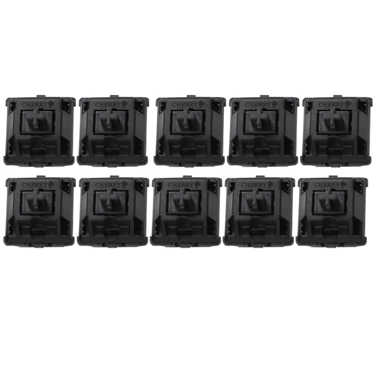 Albero della tastiera muto lineare dell'interruttore MX dell'albero della ciliegia 10PCS, Black Shaft, Red Shaft, Tea Shaft, Blue Shaft, White Shaft, Green Shaft, Silver Shaft, Mute Red Shaft, Mute Black Shaft
