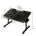 Scrivania per computer da letto sollevabile e pieghevole N6, stile:, Basic Type, Drawer Type, Drawer+Shelf, Drawer+USB, Drawer+Shelf+USB