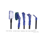 Set strumenti pulizia acquario 5 in 1 2 pezzi