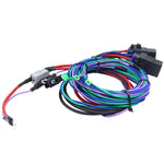 7014G Cablaggio del dispositivo di appiattimento dell'inclinazione della piastra di inserimento del cablaggio marino adatto per CMC / TH, 12V, 24V