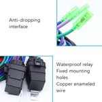 7014G Cablaggio del dispositivo di appiattimento dell'inclinazione della piastra di inserimento del cablaggio marino adatto per CMC / TH, 12V, 24V