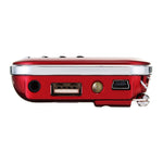 L-218AM Lettore MP3 radio con torcia LED e USB