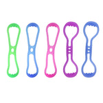 2 PCS Fitness Perdita di peso Allenamento muscolare Stretching Estrattore multiuso, Stile:, Single Hole (Pink), Single Hole (Green), Single Hole (Blue), Double Hole (Purple), Double Hole (Blue)