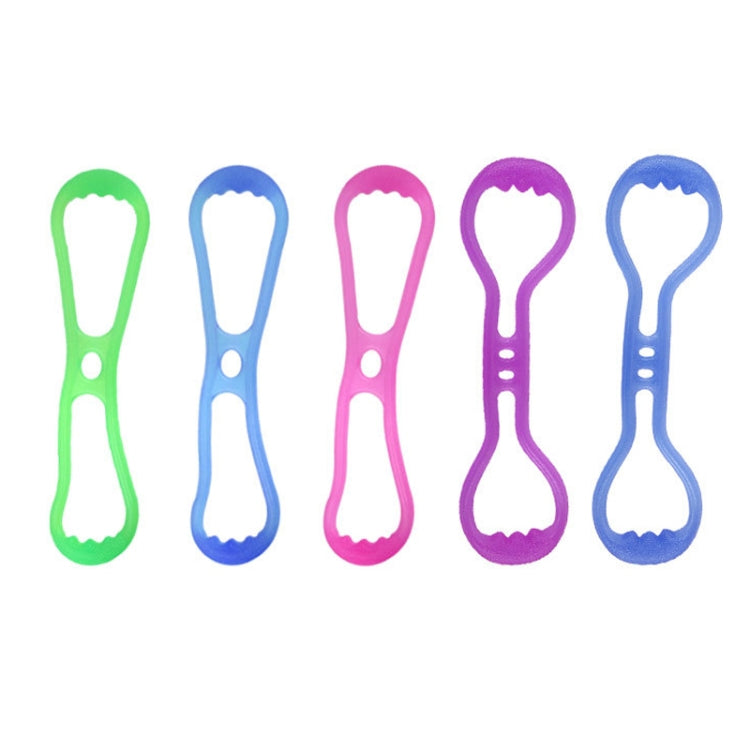 2 PCS Fitness Perdita di peso Allenamento muscolare Stretching Estrattore multiuso, Stile:, Single Hole (Pink), Single Hole (Green), Single Hole (Blue), Double Hole (Purple), Double Hole (Blue)