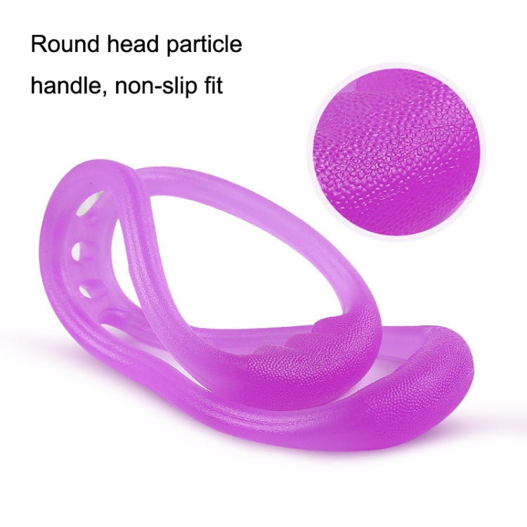 2 PCS Fitness Perdita di peso Allenamento muscolare Stretching Estrattore multiuso, Stile:, Single Hole (Pink), Single Hole (Green), Single Hole (Blue), Double Hole (Purple), Double Hole (Blue)