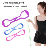 2 PCS Fitness Perdita di peso Allenamento muscolare Stretching Estrattore multiuso, Stile:, Single Hole (Pink), Single Hole (Green), Single Hole (Blue), Double Hole (Purple), Double Hole (Blue)