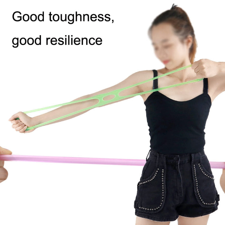 2 PCS Fitness Perdita di peso Allenamento muscolare Stretching Estrattore multiuso, Stile:, Single Hole (Pink), Single Hole (Green), Single Hole (Blue), Double Hole (Purple), Double Hole (Blue)