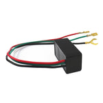 2 indicatori di direzione a LED DOP-3X eliminano efficacemente la funzione di avviso flash Relè flash, Single Relay