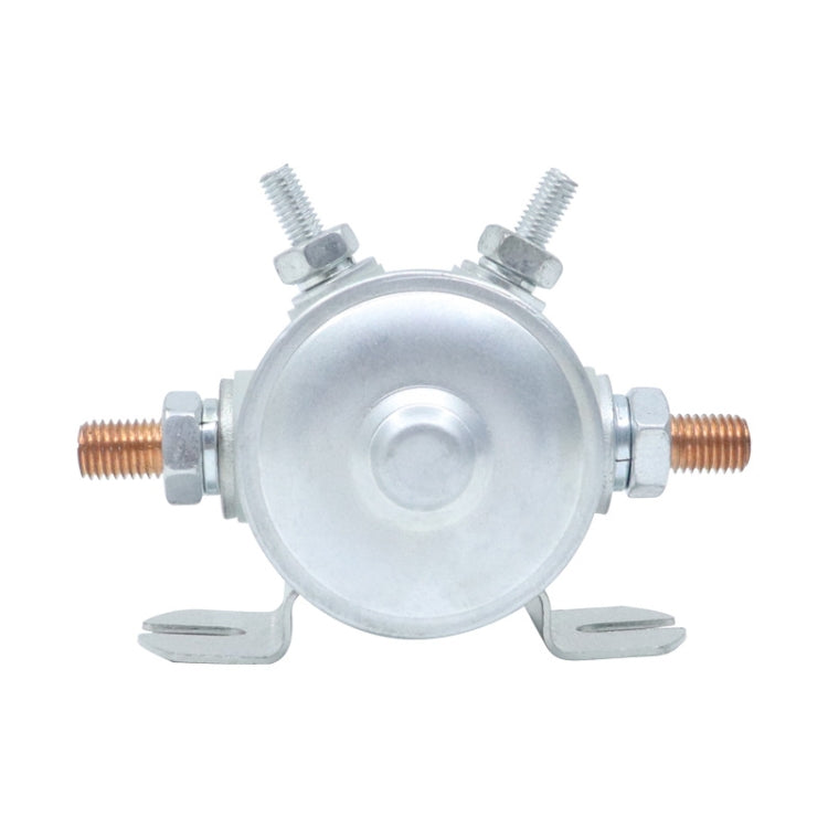 Relè di avviamento del motore dell'automobile di spinta della macchina dell'argano del carrello elevatore 200A, 12V, 24V, 36V, 48V