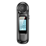 AM01 USB Rechageable Alcohol Tester Tester dell'alito alcolico digitale portatile, AM01