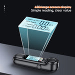AM01 USB Rechageable Alcohol Tester Tester dell'alito alcolico digitale portatile, AM01