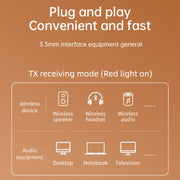C11 Trasmettitore Ricevitore Audio Bluetooth 5.0