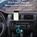 Adattatore Bluetooth 5.0 trasmettitore e ricevitore audio