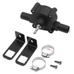 Home Piccola pompa per trapano a torcia Comoda macchina di pompaggio CC, Small Flashlight Drill Pump
