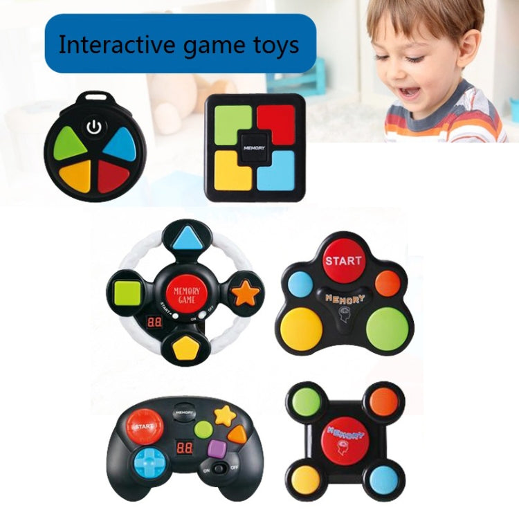 Macchina gioco memoria educativa per bambini in plastica