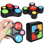 Macchina gioco memoria educativa per bambini in plastica