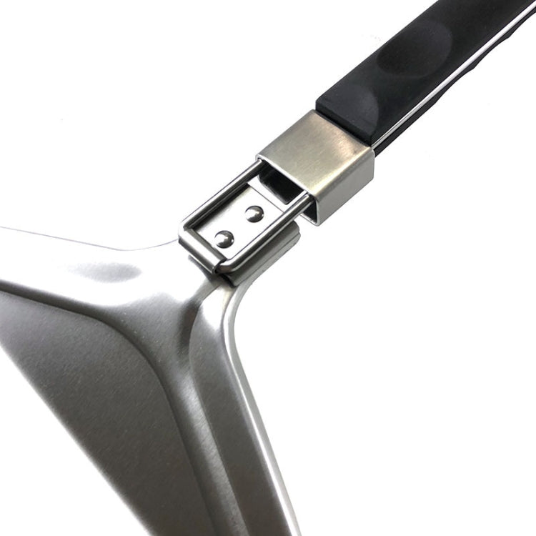 Spatola pieghevole in alluminio per pizza con manico, Foldable Spatula(A), Foldable Spatula(B), Foldable Spatula(C), Foldable Spatula(D), Foldable Spatula(E), Foldable Spatula(F)